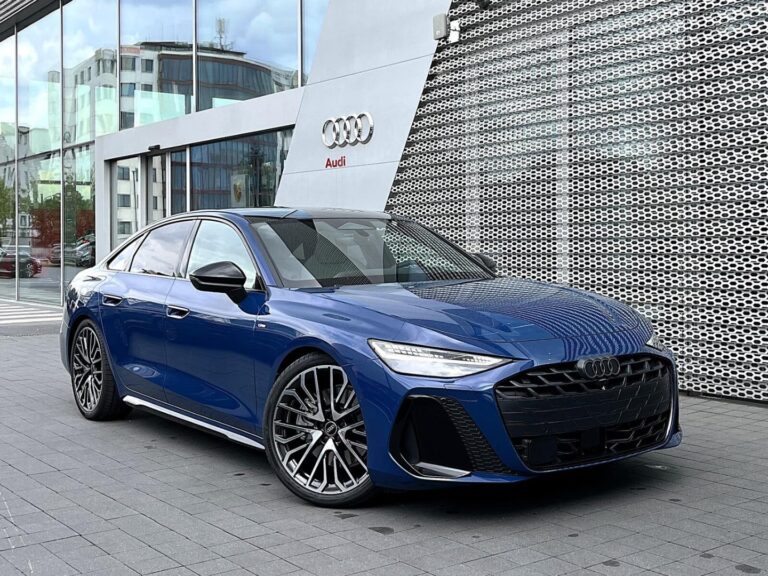 Audi A6 Limousine TDI quattro 150 kW S tronic